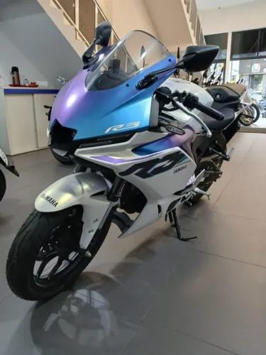 R3 Connected 2026 - Gabriel Barros Yamaha