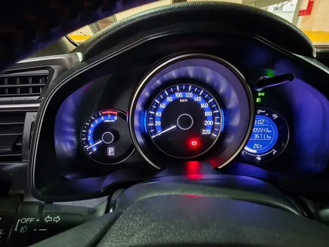 Honda WR-V EXL 1.5 Flexone 16V 5P Aut. 2019