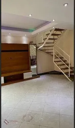 Sobrado em condomínio com 120m², 3 Dorms., 1 Suíte, 3 banheiros, 2 vagas, Espaço Gourmet à