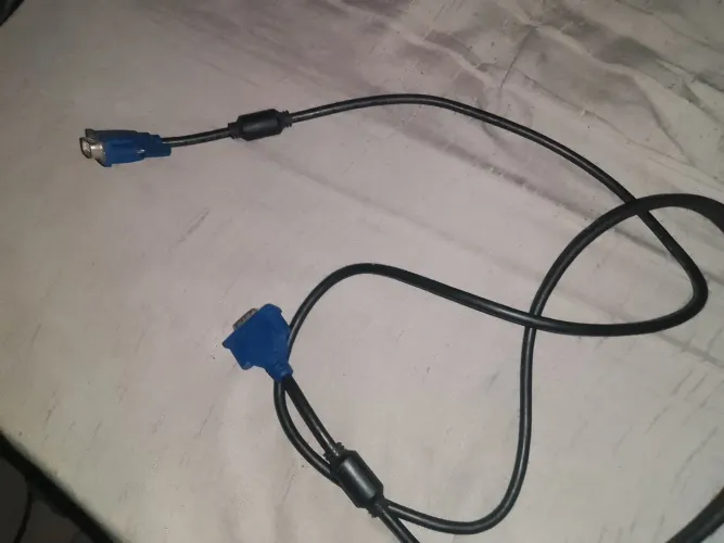 Cabo VGA (pra vender hoje!!)
