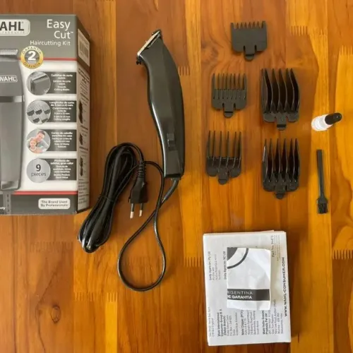 Maquina de cortar cabelo Wahl easy cut
