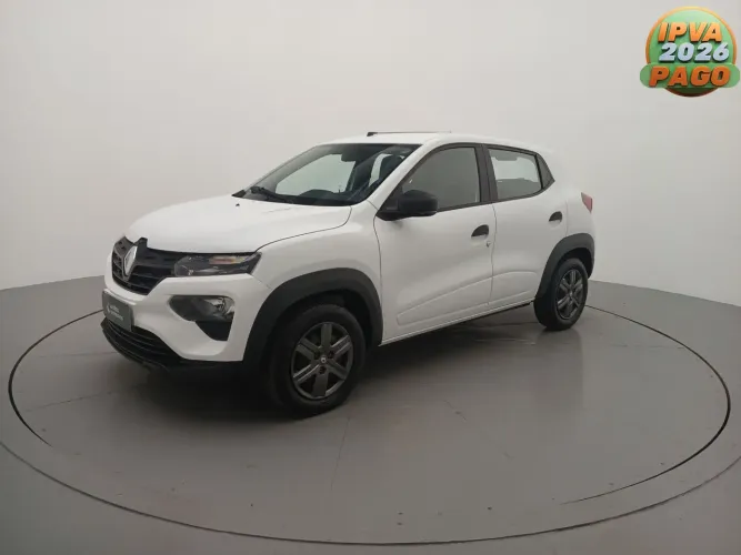 Renault Kwid 1.0 Zen 2026