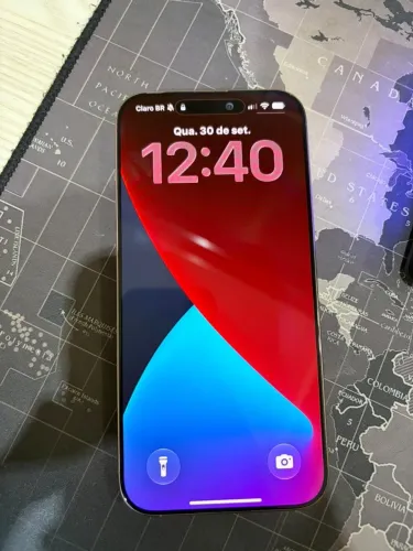 iPhone 16 Pro Max 512gb impecável
