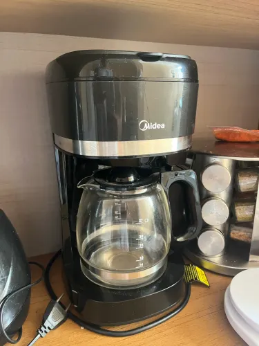 CAFETEIRA MIDEA 1,5 L