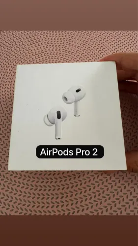 AirPods Pro 2 , Lacrado