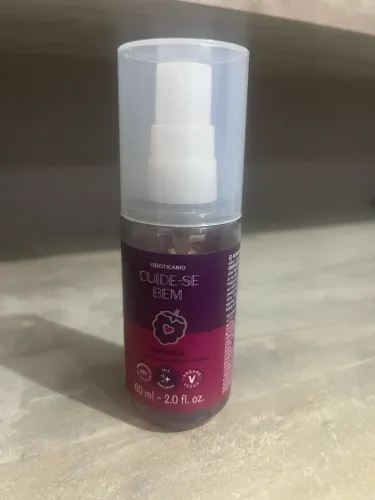 Body splash cuide-se bem