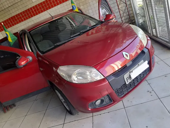 Renault Sandero Expression Hi-flex 1.0 16V 5P 2013