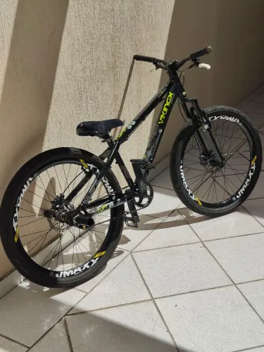 BIKE VIKINGX MONTADA NO PADRÃO MAIS BRIND!!