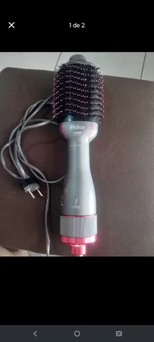 Vendo escova secadora Philco profissional