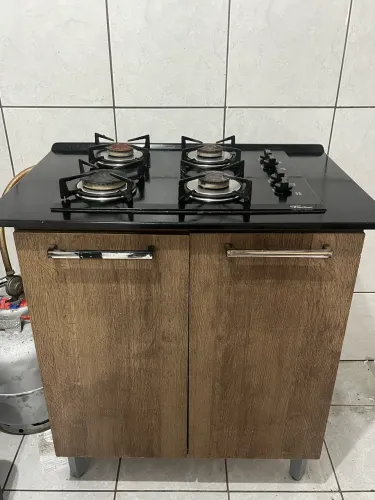 Vendo pia e cooktop