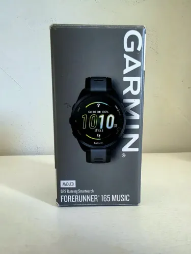 Relógio Garmin 165 Music