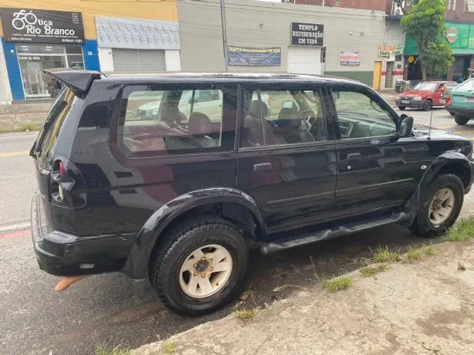 Mitsubishi Pajero Sport SE/ HPE 2.8 4X4 Diesel Aut. 2005
