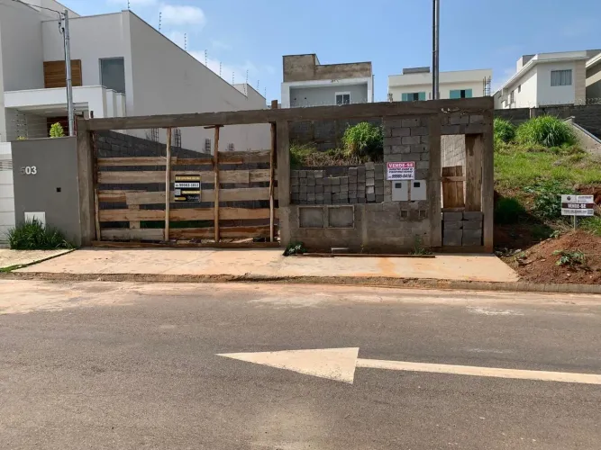 Bairro Belo Horizonte 3 Varginha - Melhor localização