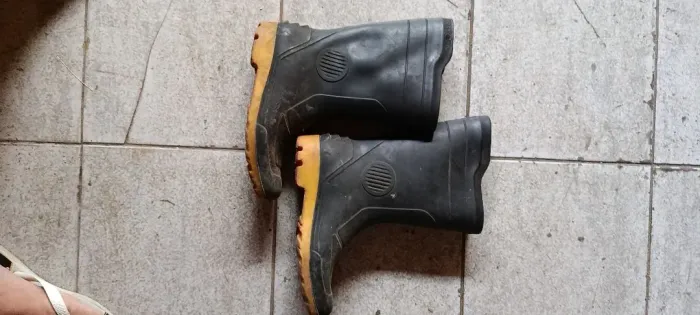 Bota motociclista