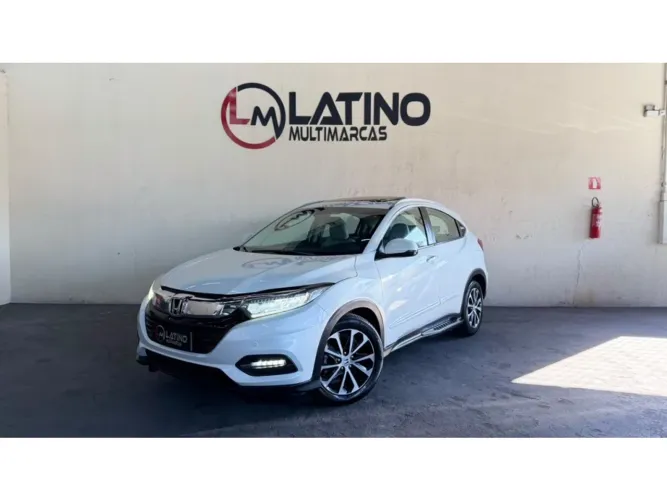 Honda HR-V Touring 1.5 TB 16V 5P Aut. 2021