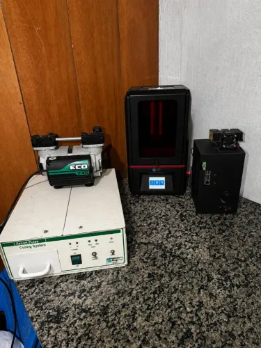 Impressora 3d
