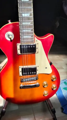 Guitarra lespaul