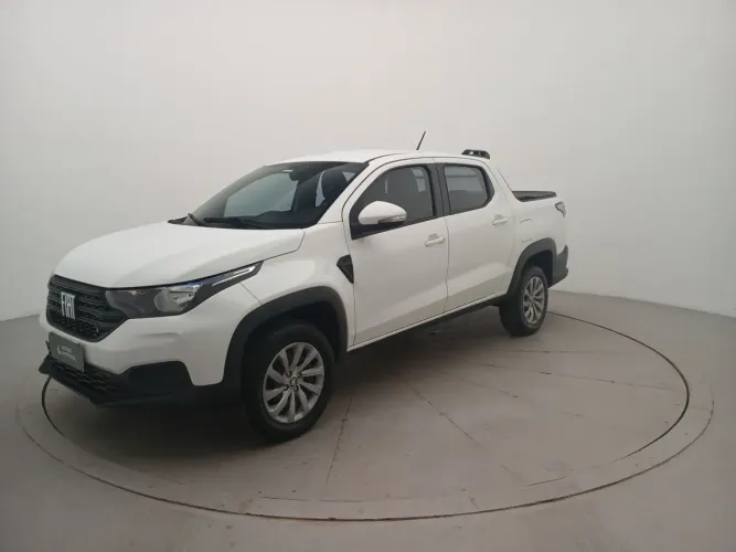 Fiat Strada Freedom 1.3 Flex 8V CS Plus 2024