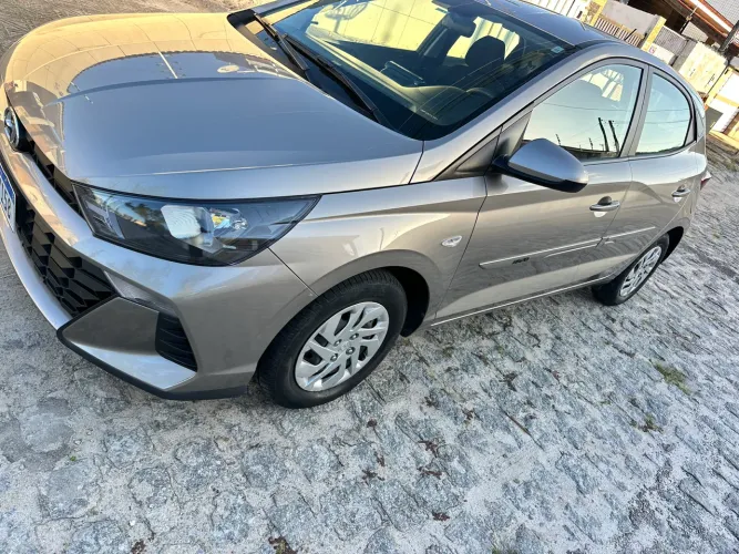 Hyundai HB20 Sense 1.0 Flex 12V MEC 2024