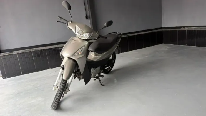 BIZ 125 ES/ 125 ES FLEX