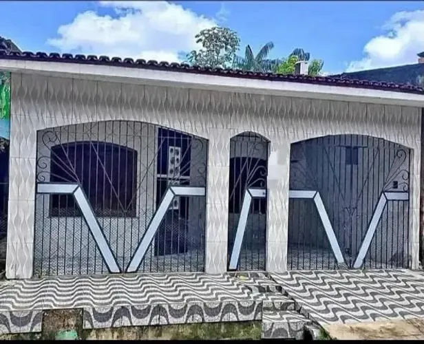 VENDO CASA EM SANTA IZABEL