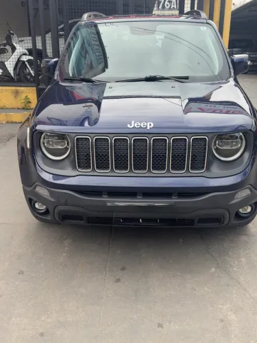 Jeep Renegade Longitude 1.8 4X2 Flex 16V Aut. 2021