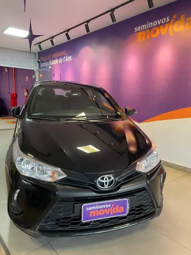 Toyota Yaris XL 1.5 Flex 16V 5P Aut. 2025