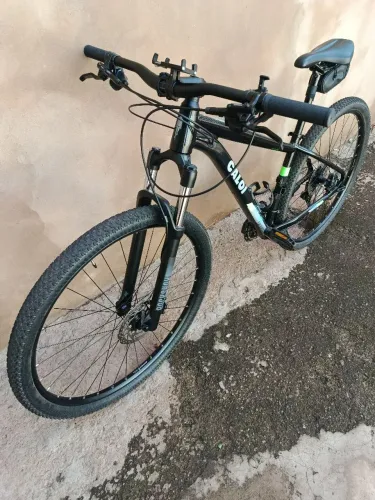 Bicicleta aro 29 mtb Caloi