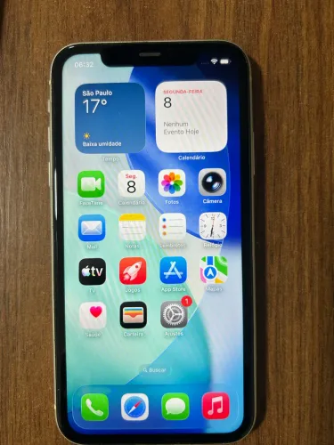 iPhone 11 único dono
