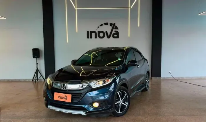 Honda HR-V Advance 1.5 TB 16V 5P Aut. 2021