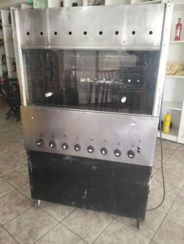 Maquina de Frango