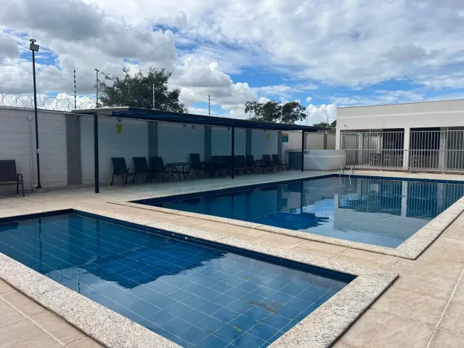 Apartamento Novo No Chácaras Tubalina