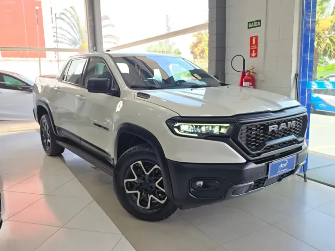 Ram Rampage Rebel Hurr.4 2.0 TB CD 4X4 AUT 2024