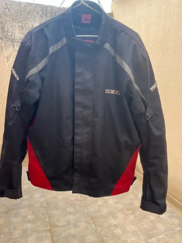 Jaqueta de moto