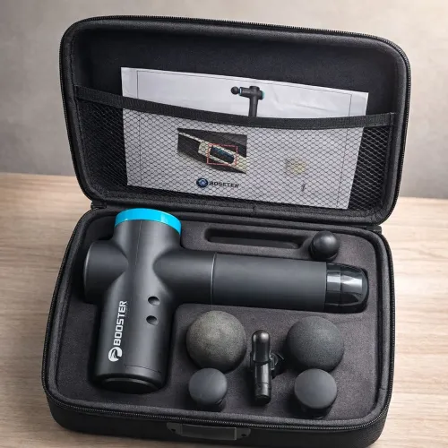 Pistola Massageadora Booster M2
