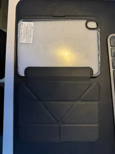 Película Paperlike + Capa iPad mini 7