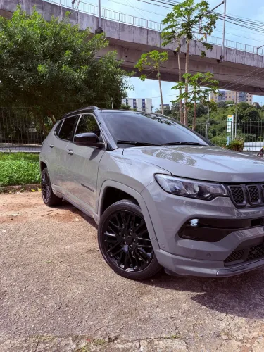 Jeep Compass S T270 1.3 TB 4X2 Flex AUT 2022