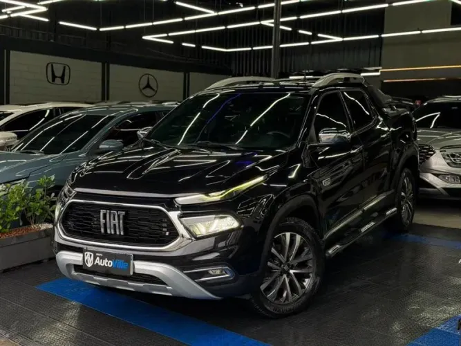 Fiat Toro Ranch 2.0 16V 4X4 Diesel Aut. 2022
