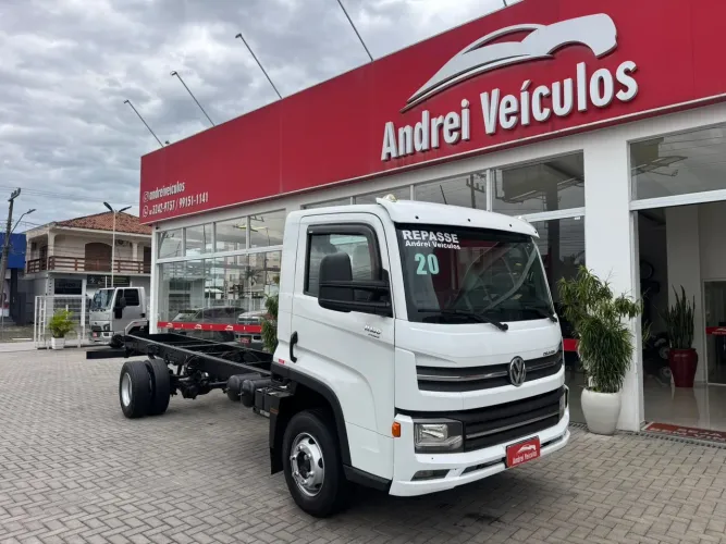 11-180 DELIVERY PRIME (CHASSI) COMPLETO BRANCA 2019/2020