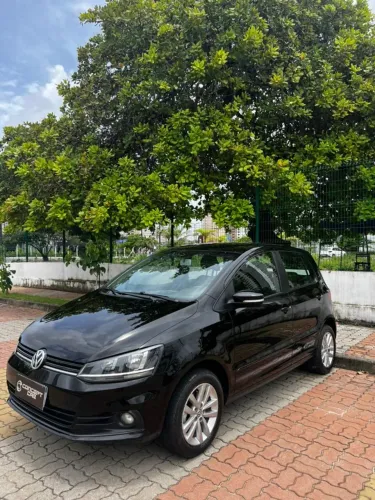 Volkswagen Fox Connect 1.6 Flex 8V 5P 2020