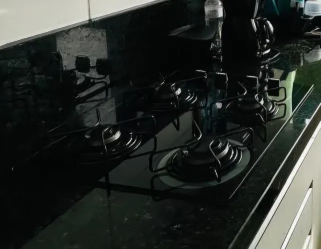 Cooktop 4 bocas consul