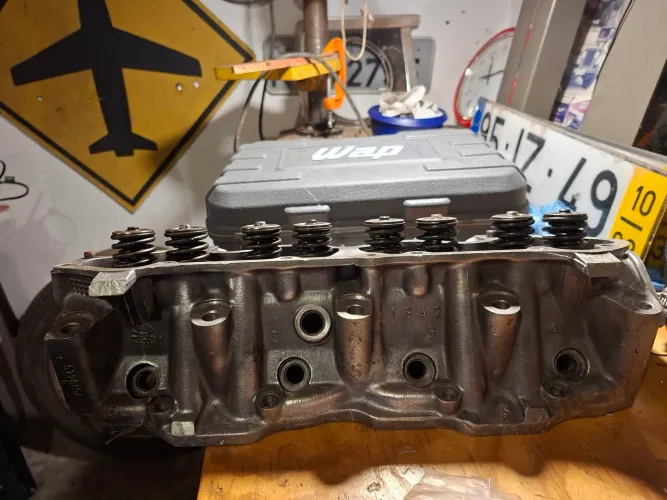 Cabeçote uno 1.6R