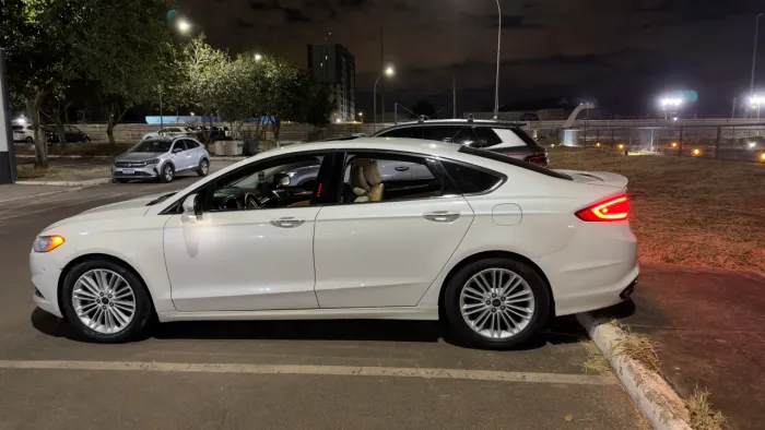 Ford Fusion Titanium 2.0 Gtdi Eco. AWD Aut. 2015