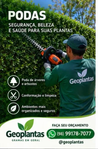 GRAMADOS E PAISAGISMO