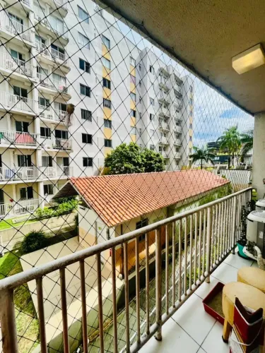 Apartamento com 3 quartos no Condominio Vitali em Manaus-Am