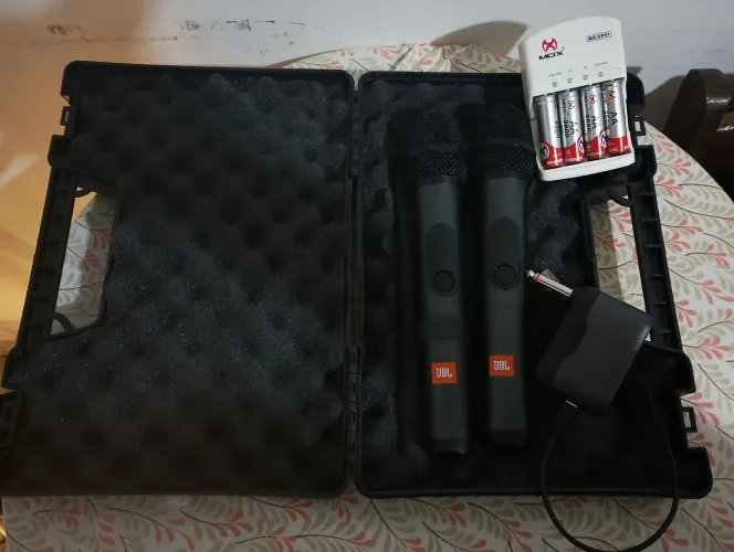 Microfone JBL original 