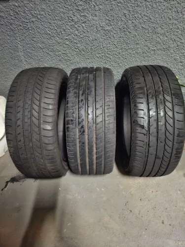 Pneus goodyear 225/45r17