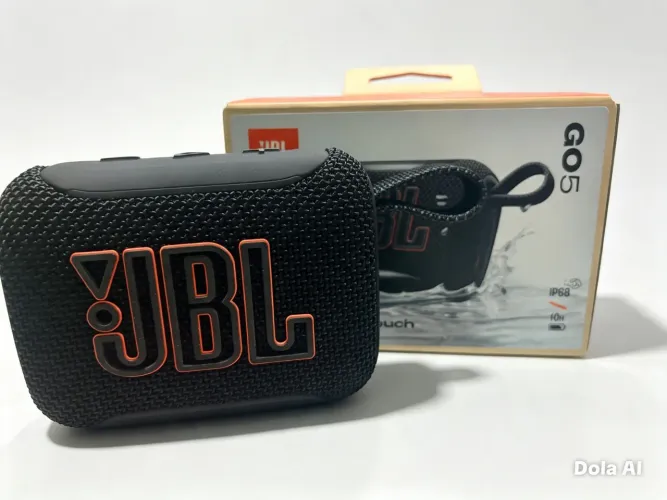 Caixinha de som JBL Go5