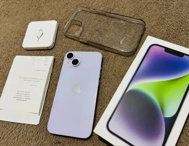 iPhone 14 Barbada pra hoje