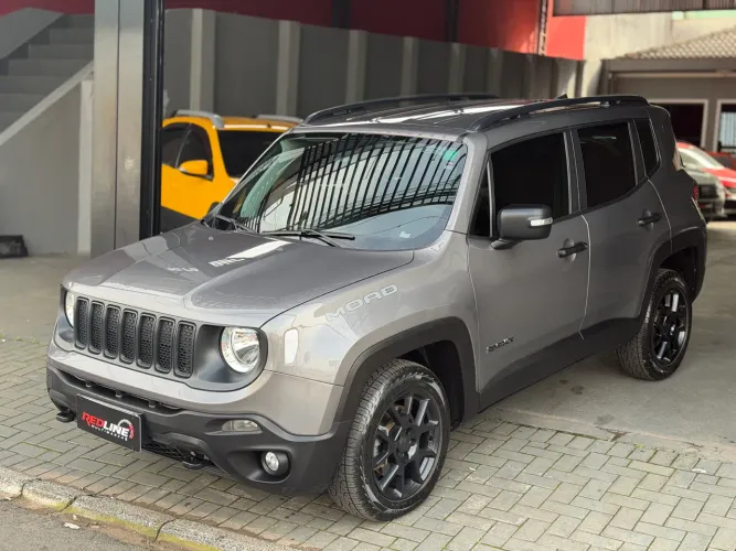 Jeep Renegade Moab 2.0 4X4 TB Diesel AUT 2021